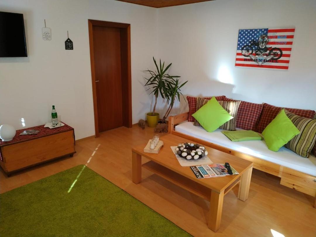 Edertaler Hof Lägenhet Exteriör bild